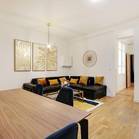 Charming Appart 2P1Br Le Marais Republique Apartamento París Exterior foto
